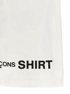 Comme Des Garcons Shirt Shirt White, view 4
