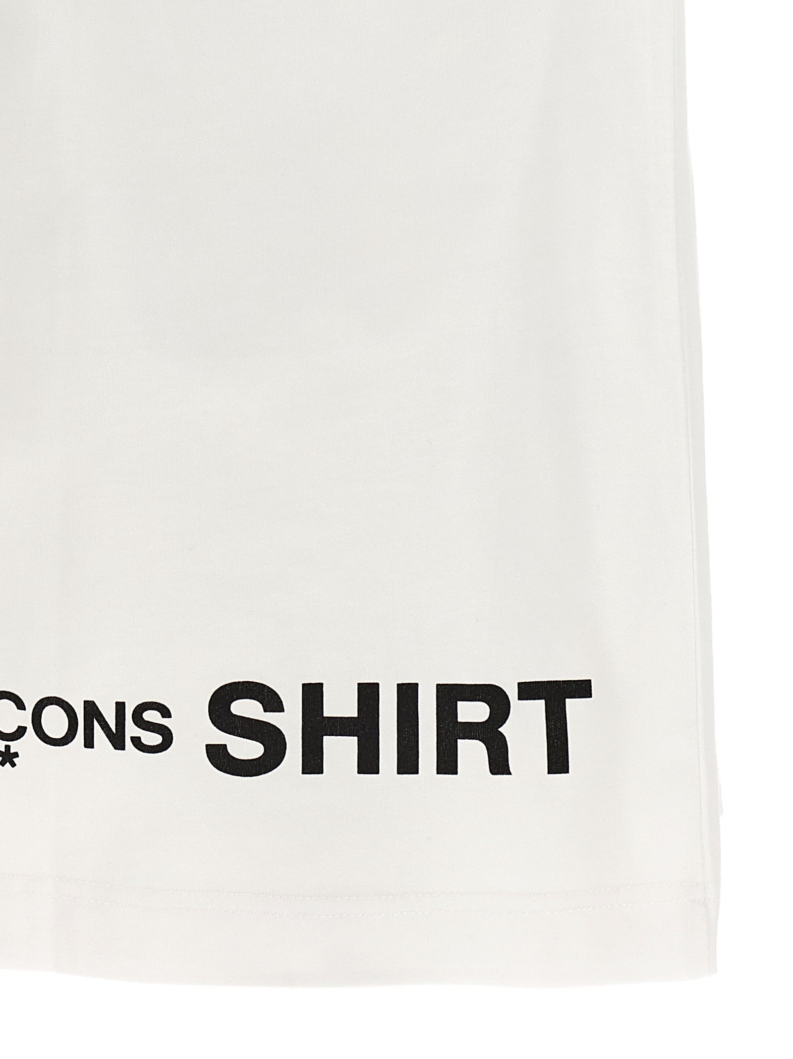 Comme Des Garcons Shirt Shirt White