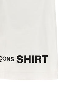 Comme Des Garcons Shirt Shirt White