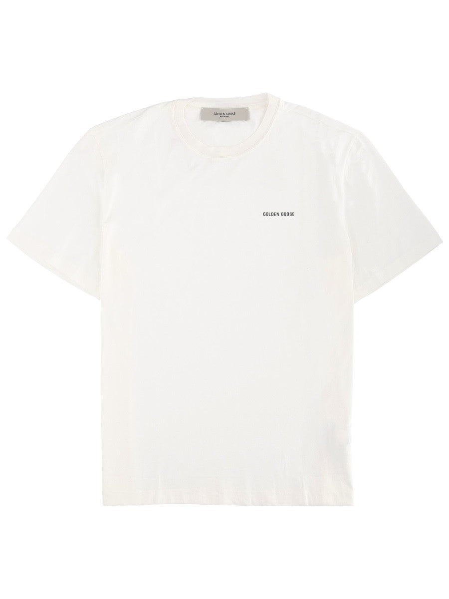 Golden Goose Men's Shirt White