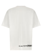 Comme Des Garcons Shirt Shirt White, view 2