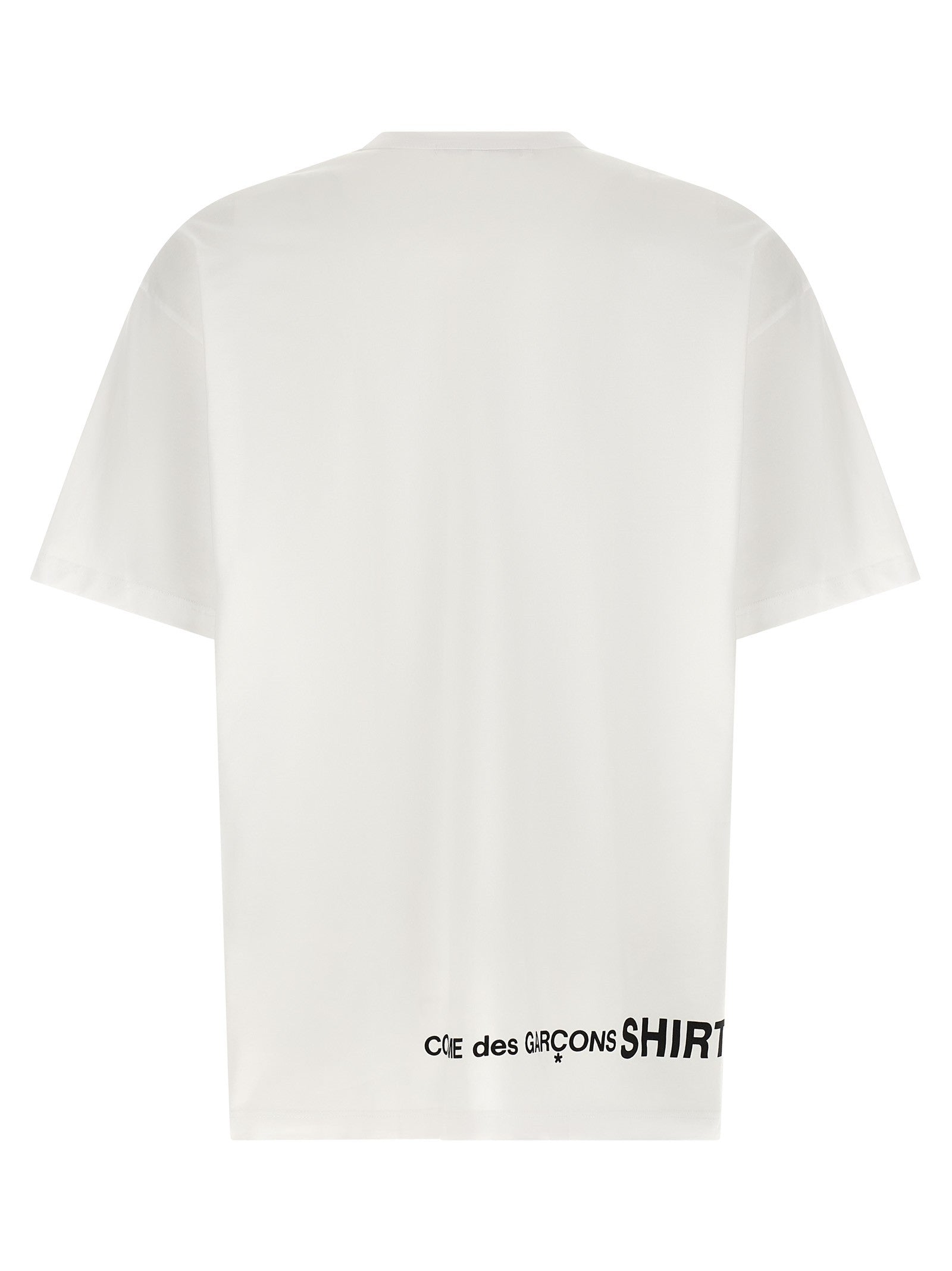 Comme Des Garcons Shirt Shirt White