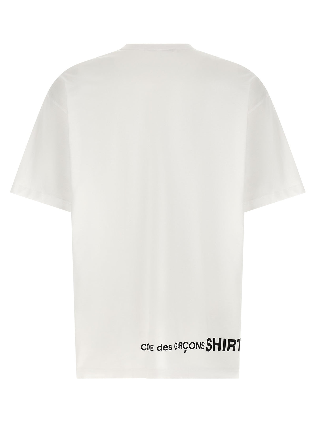 Comme Des Garcons Shirt Shirt White, view 2