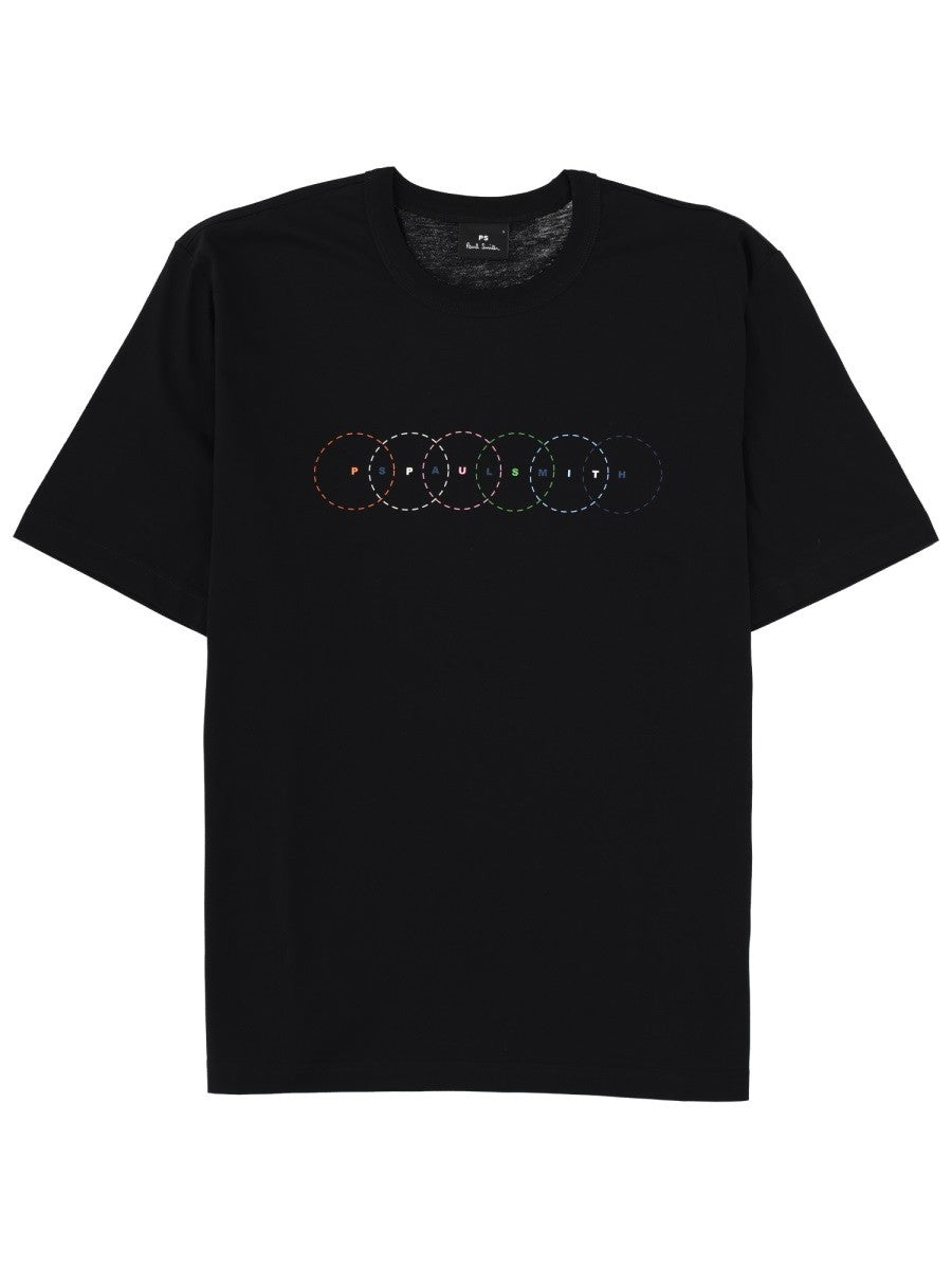 Ps By Paul Smith Men's Shirt Black