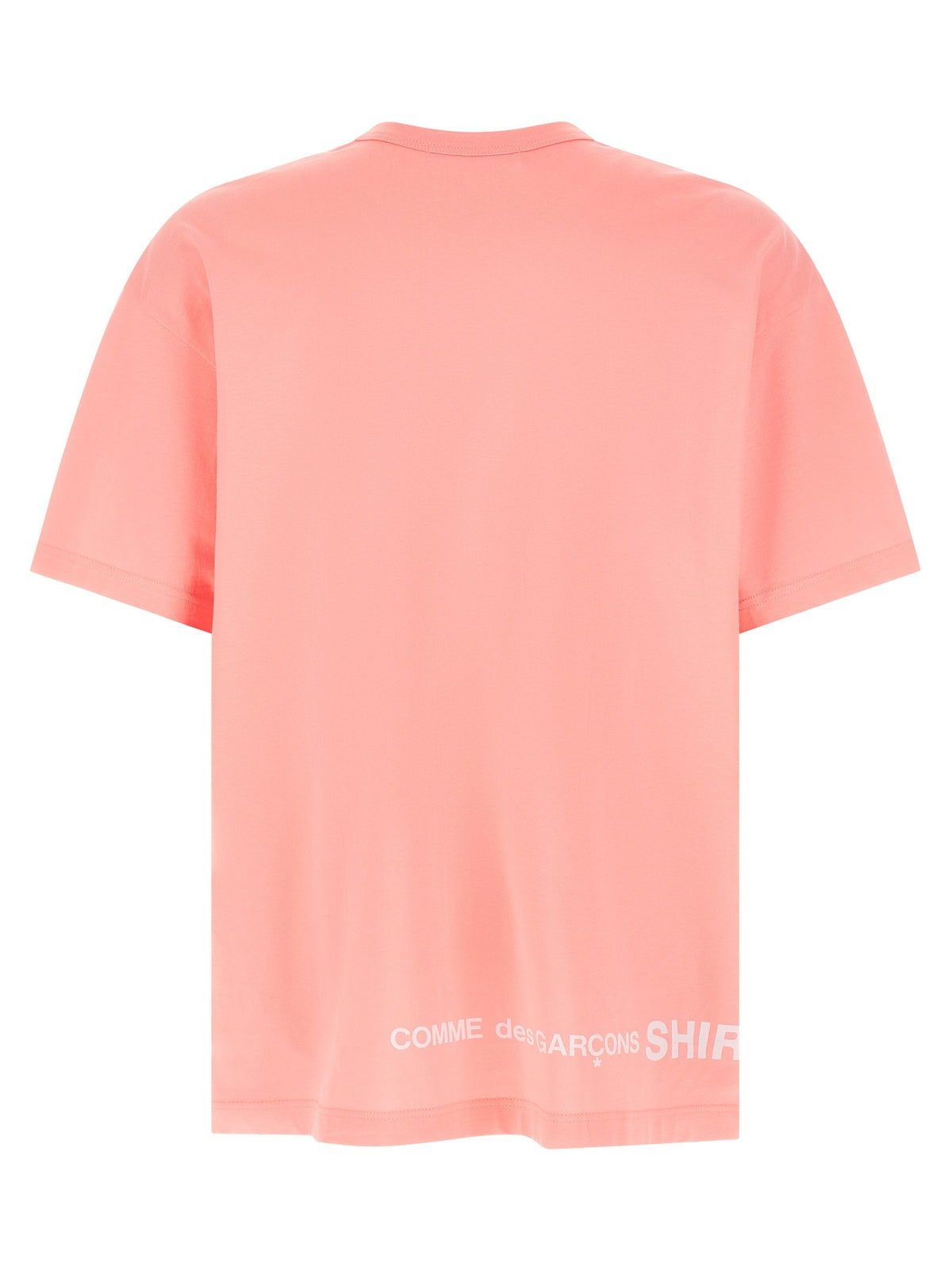 Comme Des Garcons Shirt Shirt Blue