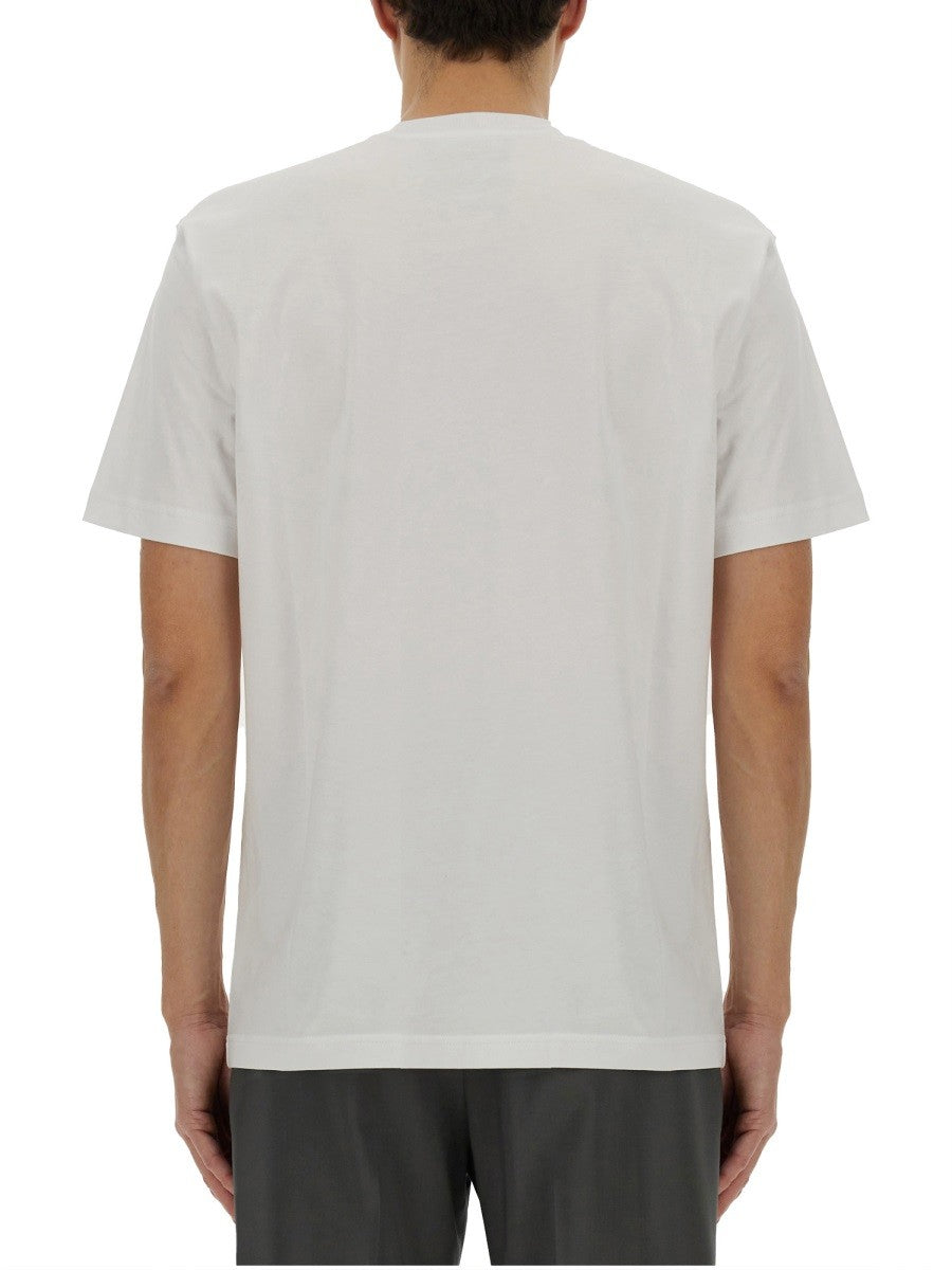 Moschino Men's Shirt White