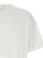 Comme Des Garcons Shirt Shirt White, view 3