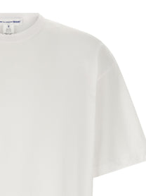 Comme Des Garcons Shirt Shirt White