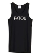 Patou Women's Tank Top Black