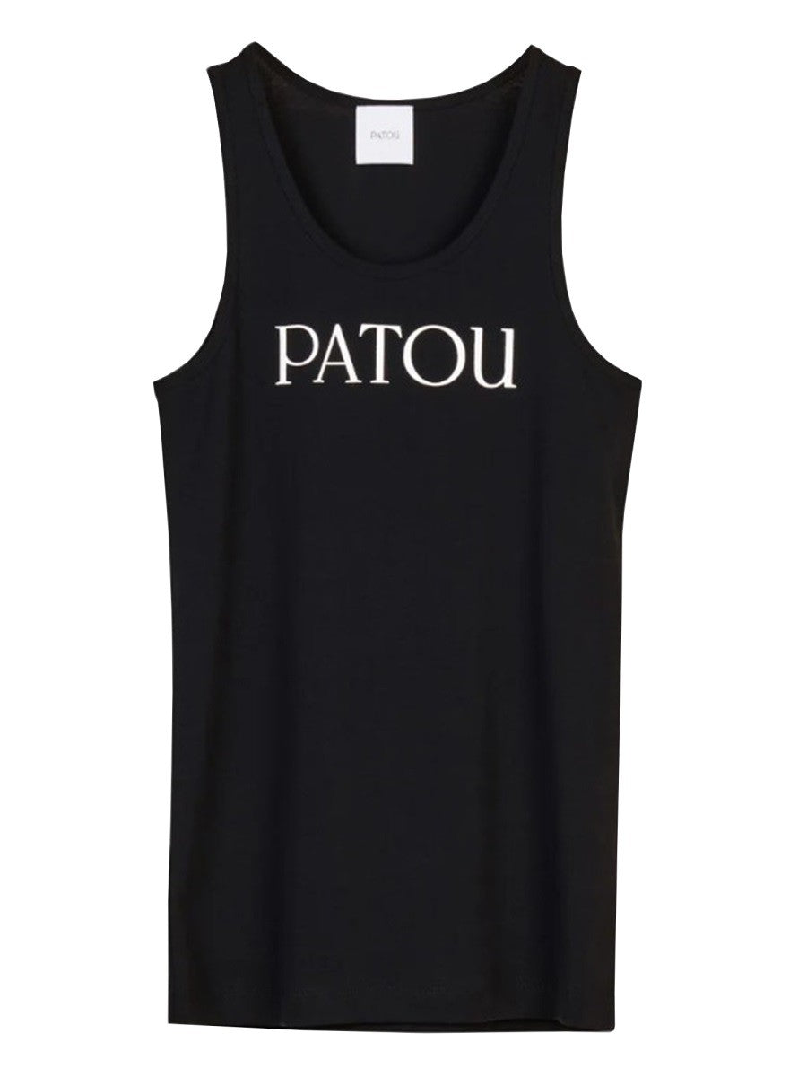 Patou Women's Tank Top Black