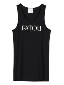 Patou Women's Tank Top Black