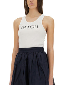 Patou Women's Tank Top White