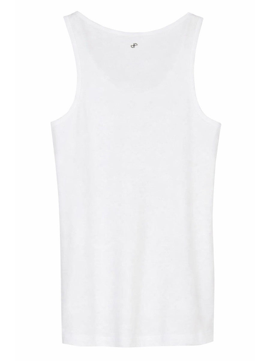 Patou Women's Tank Top White