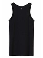 Patou Women's Tank Top Black, view 3
