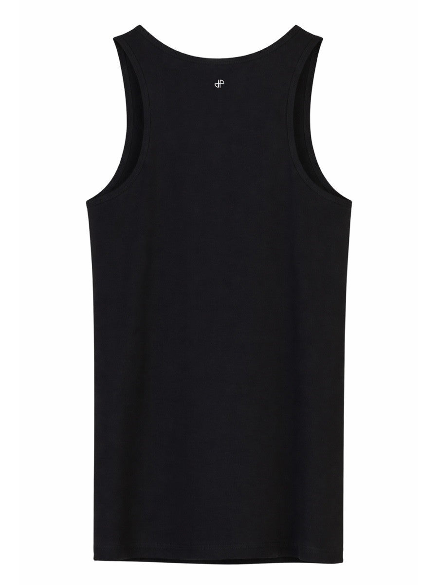 Patou Women's Tank Top Black
