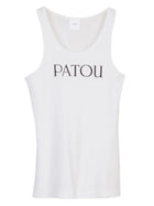 Patou Women's Tank Top White