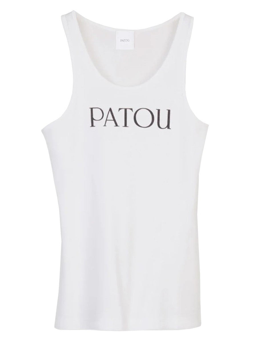 Patou Women's Tank Top White