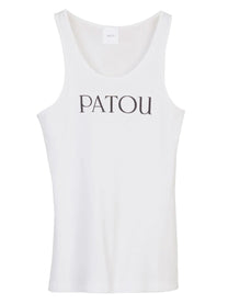 Patou Women's Tank Top White