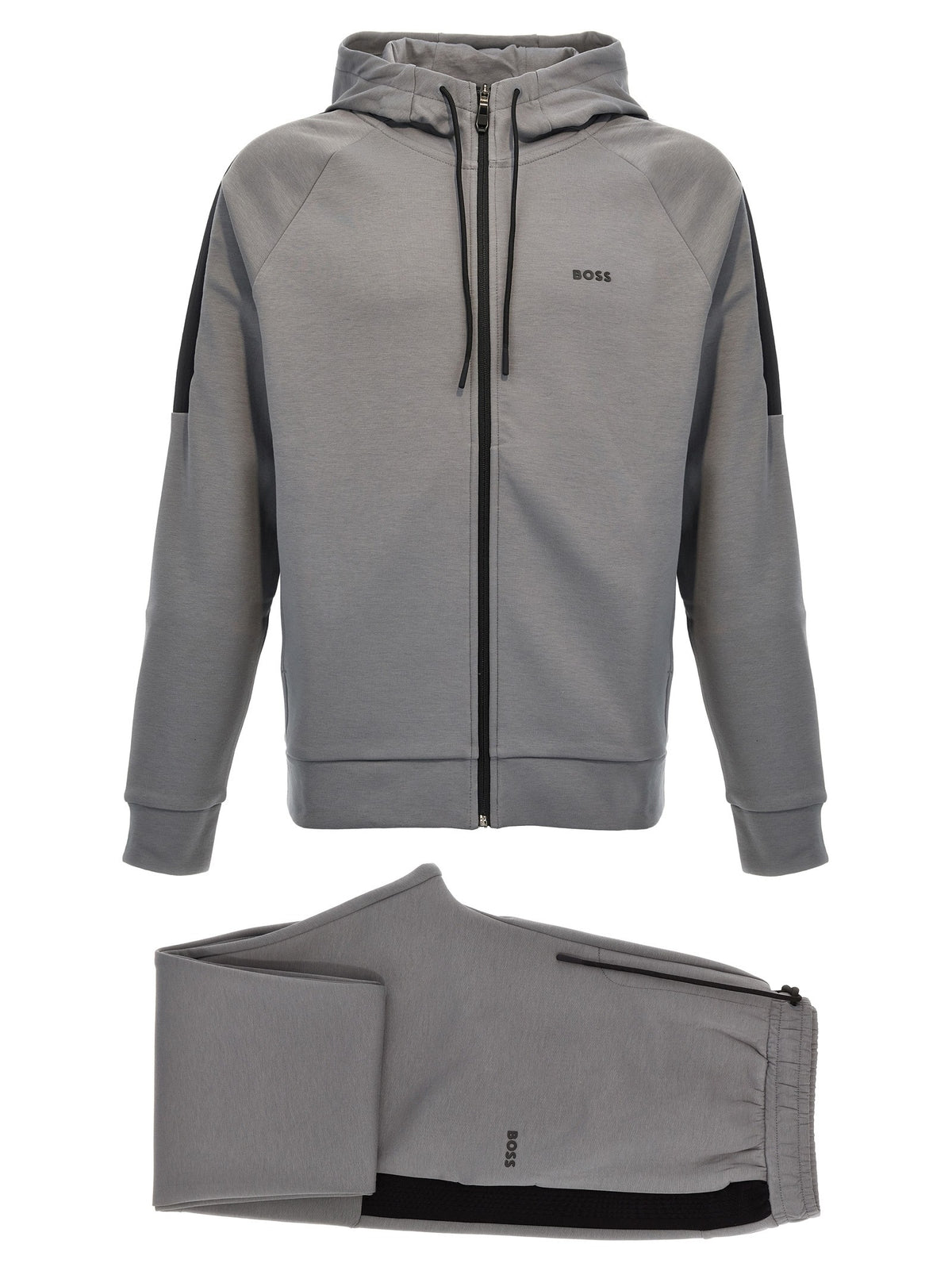 HUGO BOSS Tracksuit Grey