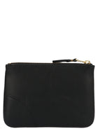 Comme Des Garcons Wallet Wallet Black, view 2