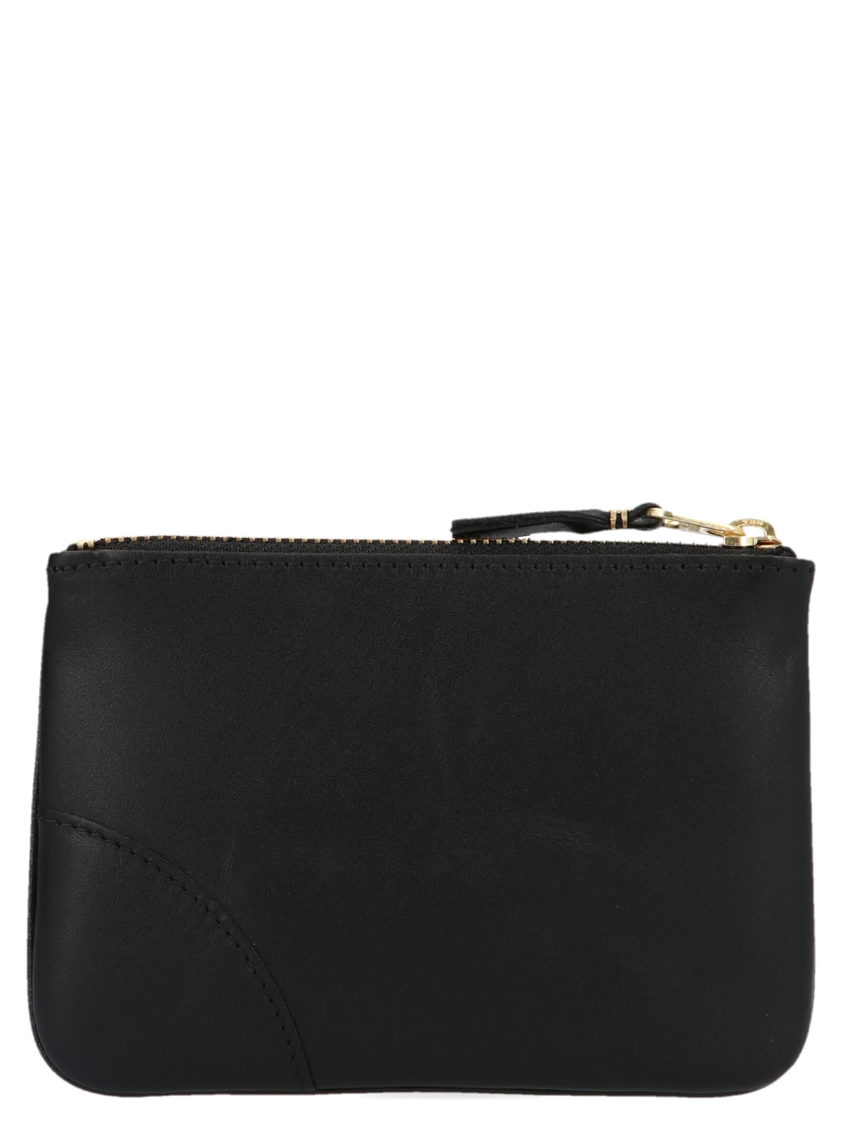 Comme Des Garcons Wallet Wallet Black