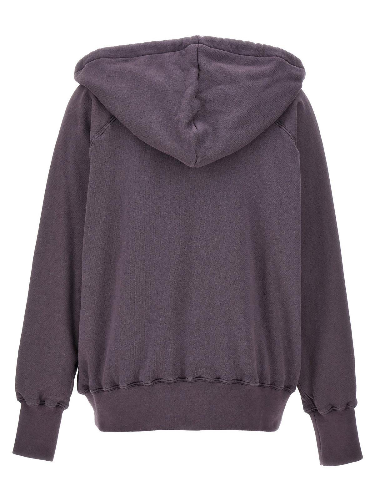 Maison Margiela Reverse Hoodie Purple