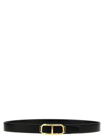 Tom Ford Reversible Belt Black