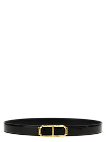 Tom Ford Reversible Belt Black