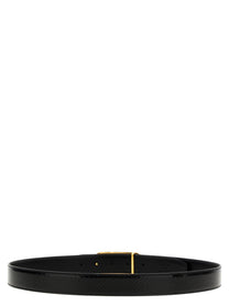 Tom Ford Reversible Belt Black
