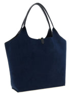 Stella McCartney Reversible Shopping Bag Gold, view 2