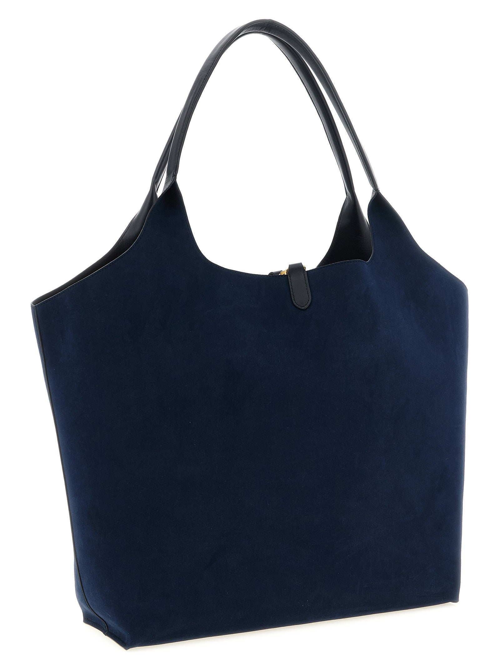 Stella McCartney Reversible Shopping Bag Gold