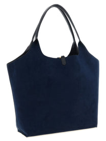 Stella McCartney Reversible Shopping Bag Gold