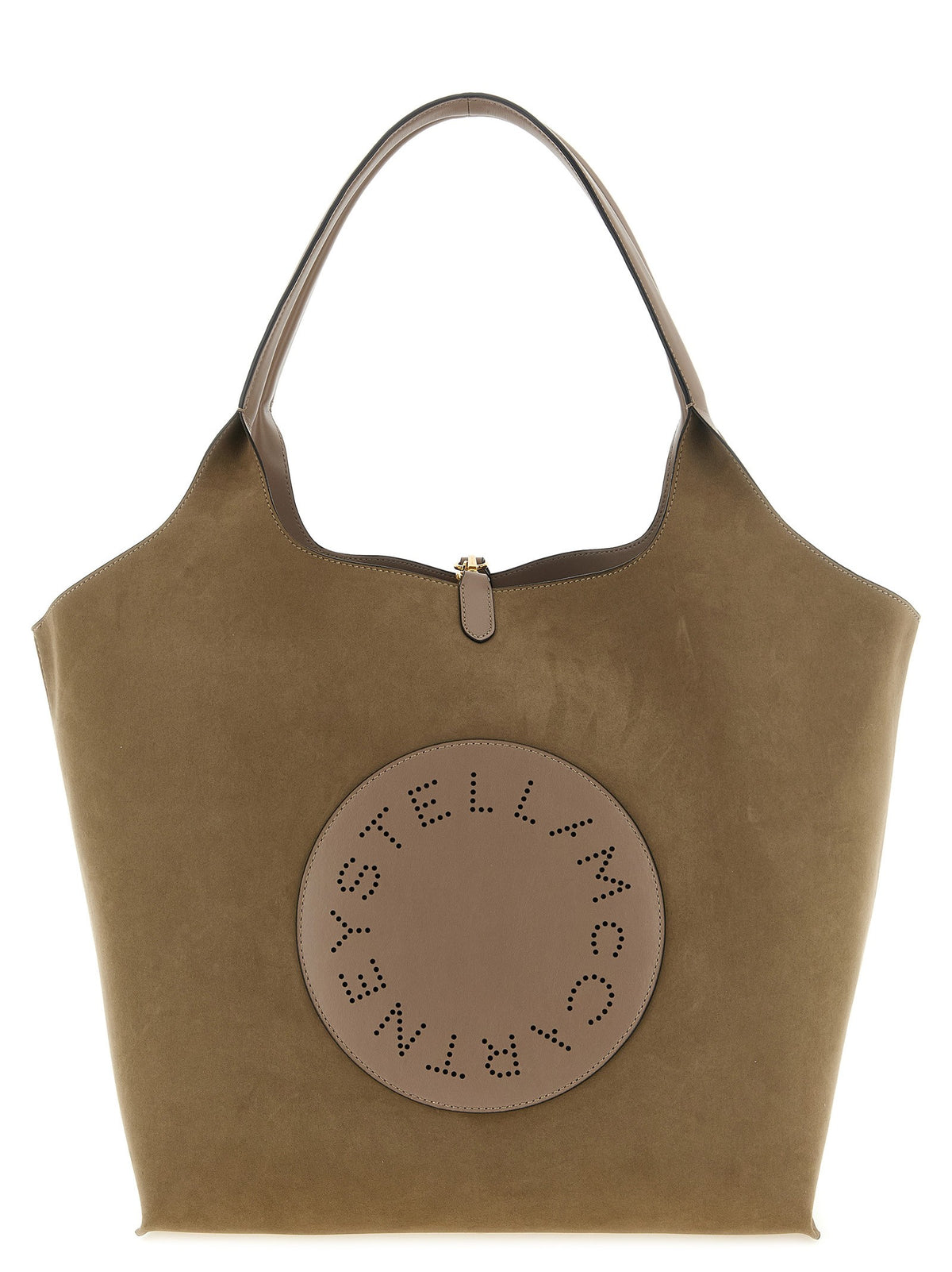 Stella McCartney Reversible Shopping Bag Grey