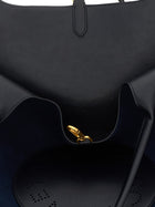 Stella McCartney Reversible Shopping Bag Gold, view 4