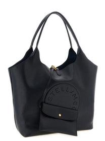 Stella McCartney Reversible Shopping Bag Gold