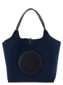 Stella McCartney Reversible Shopping Bag Gold
