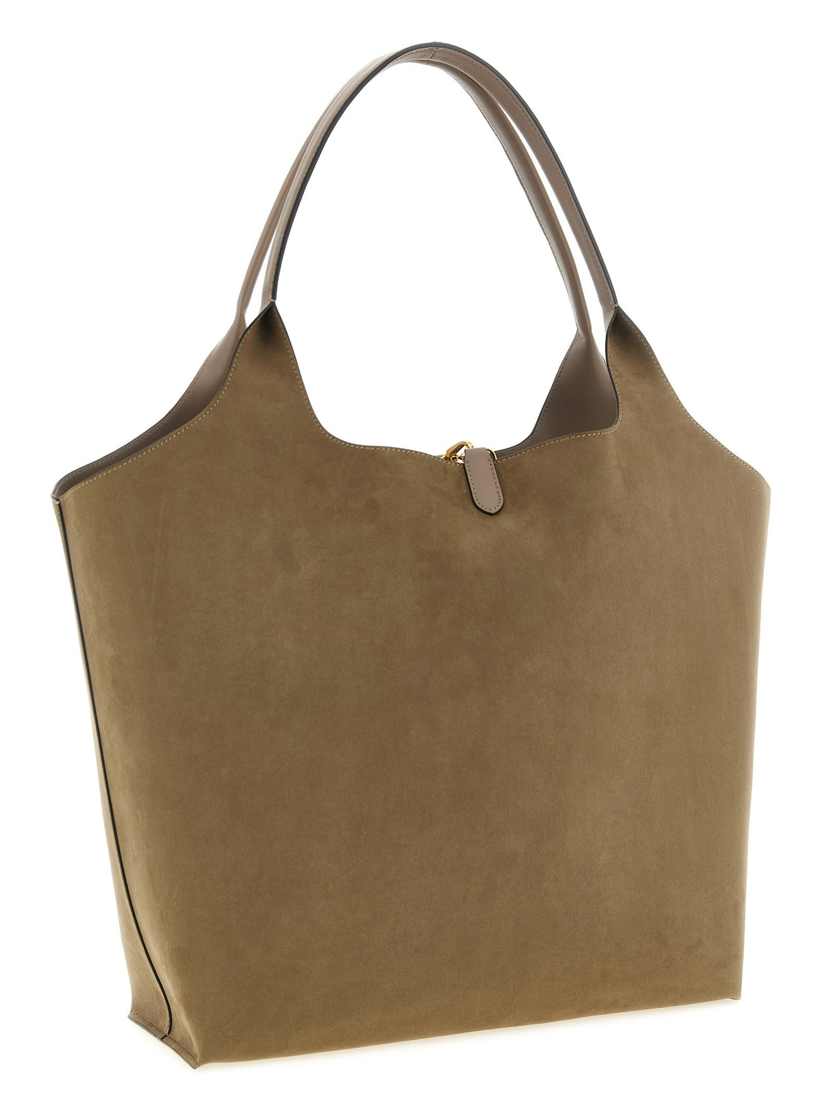 Stella McCartney Reversible Shopping Bag Grey