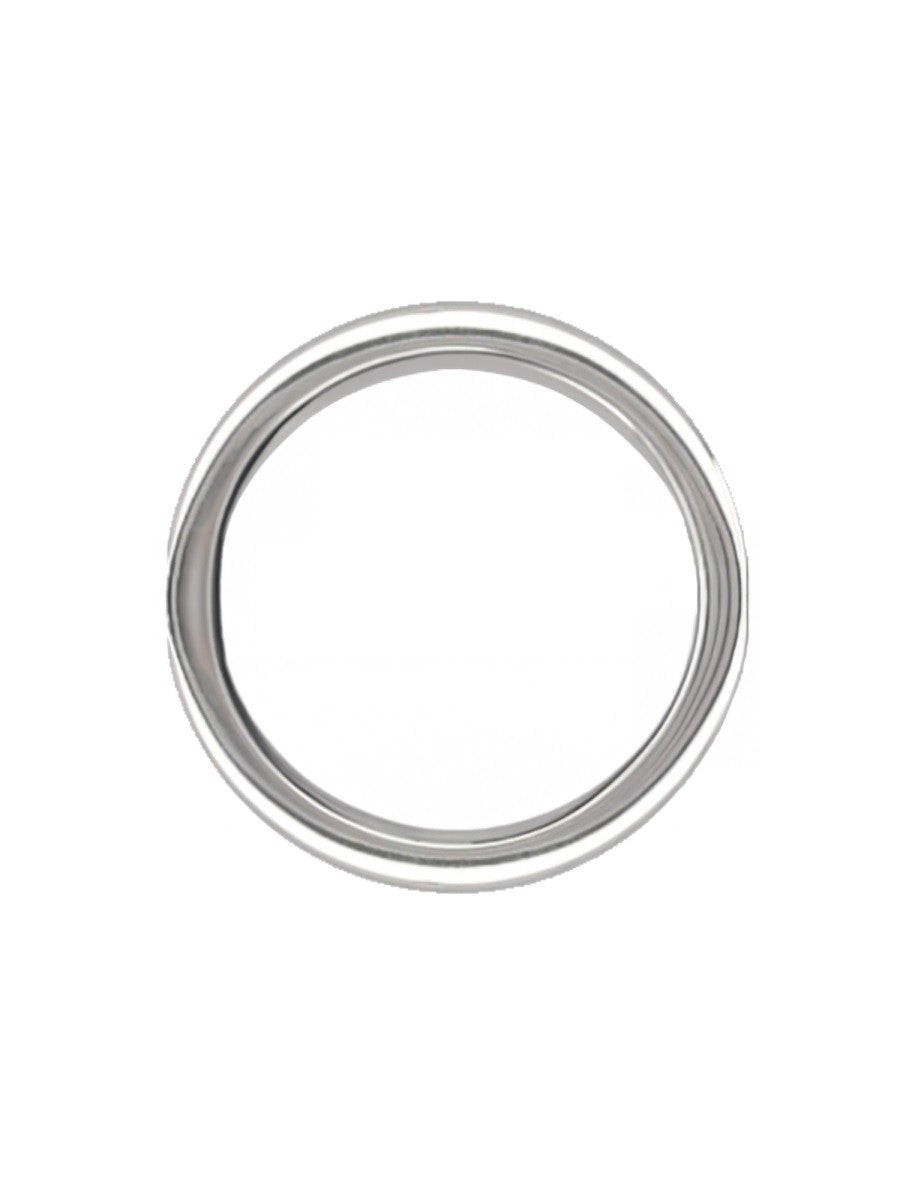 Maison Margiela Men's Ring Grey