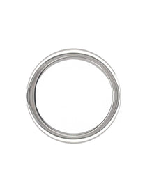 Maison Margiela Men's Ring Grey