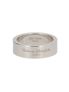 Maison Margiela Men's Ring Grey