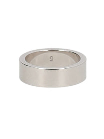 Maison Margiela Men's Ring Grey