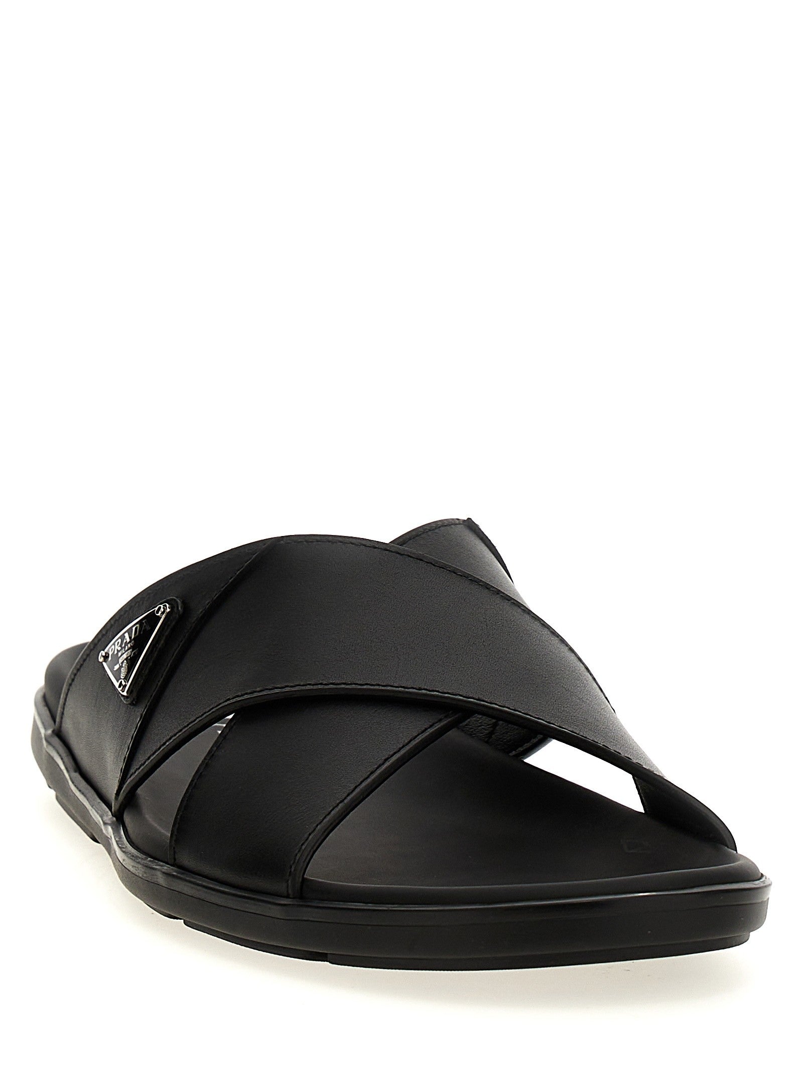PRADA Sandals Black