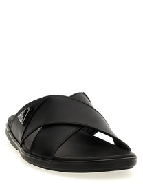 PRADA Sandals Black