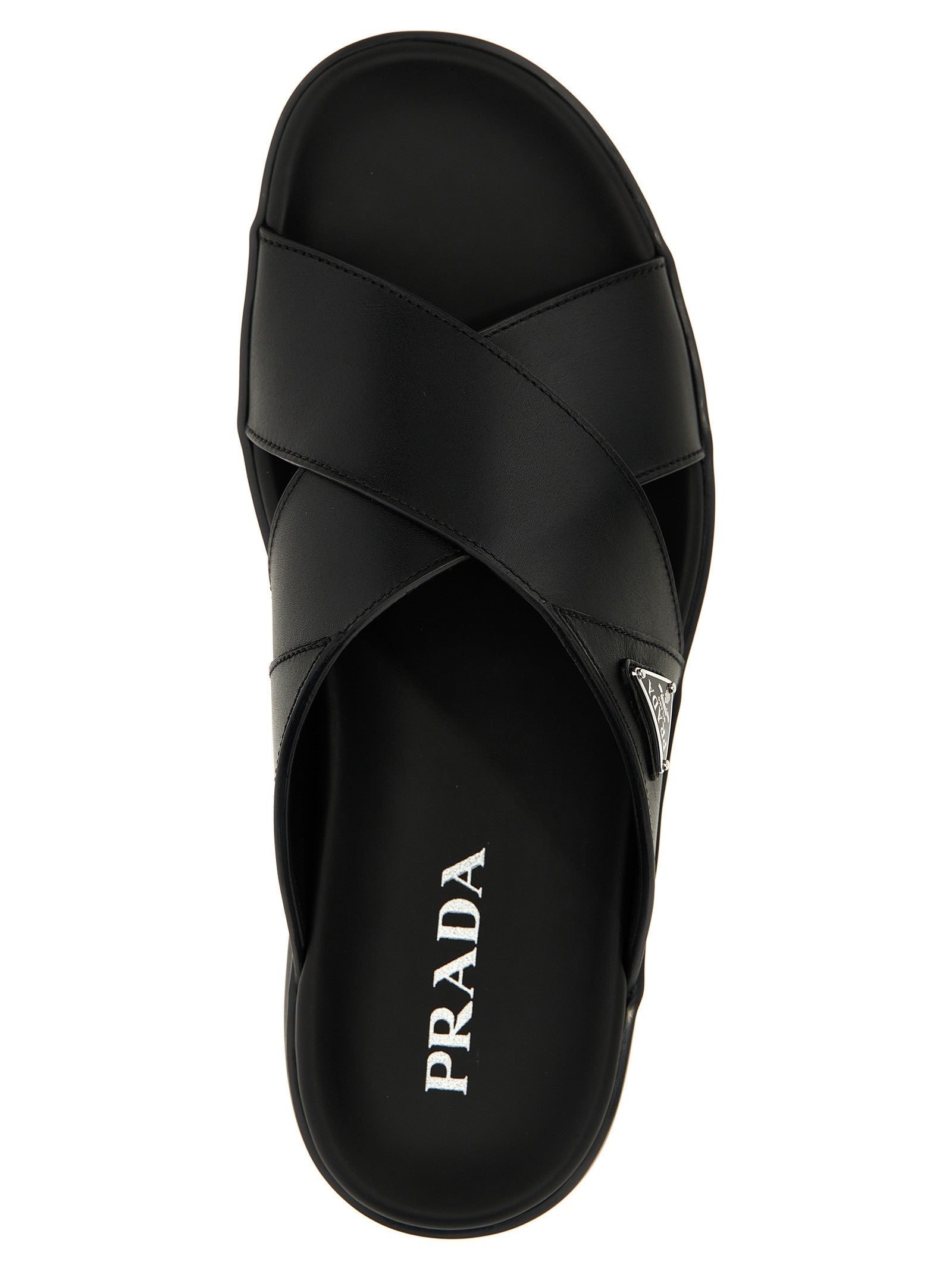 PRADA Sandals Black
