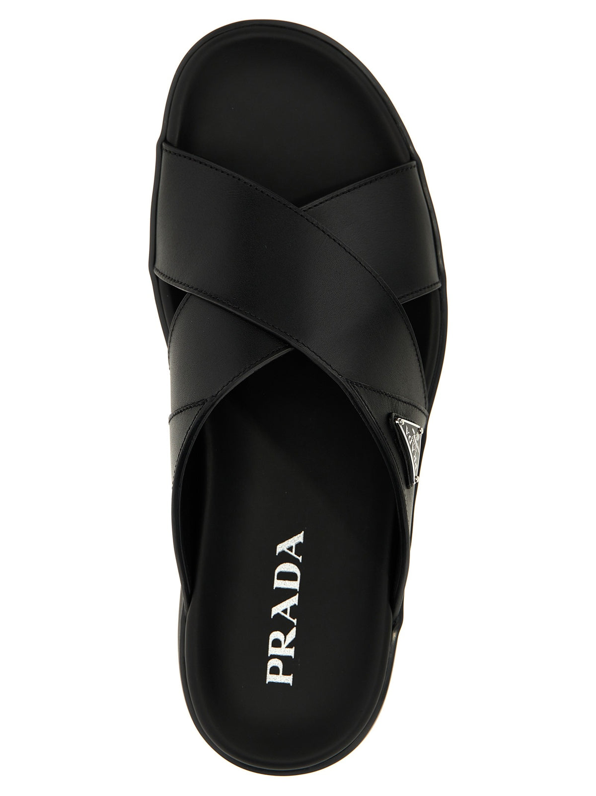 PRADA Sandals Black, view 4