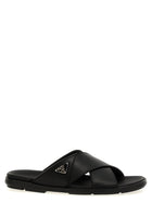 PRADA Sandals Black