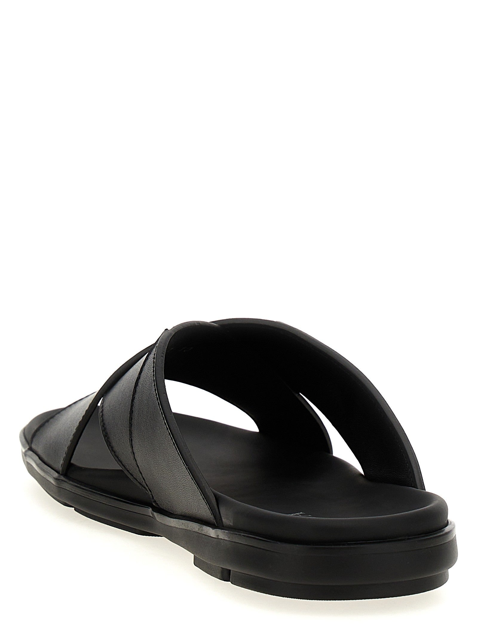 PRADA Sandals Black