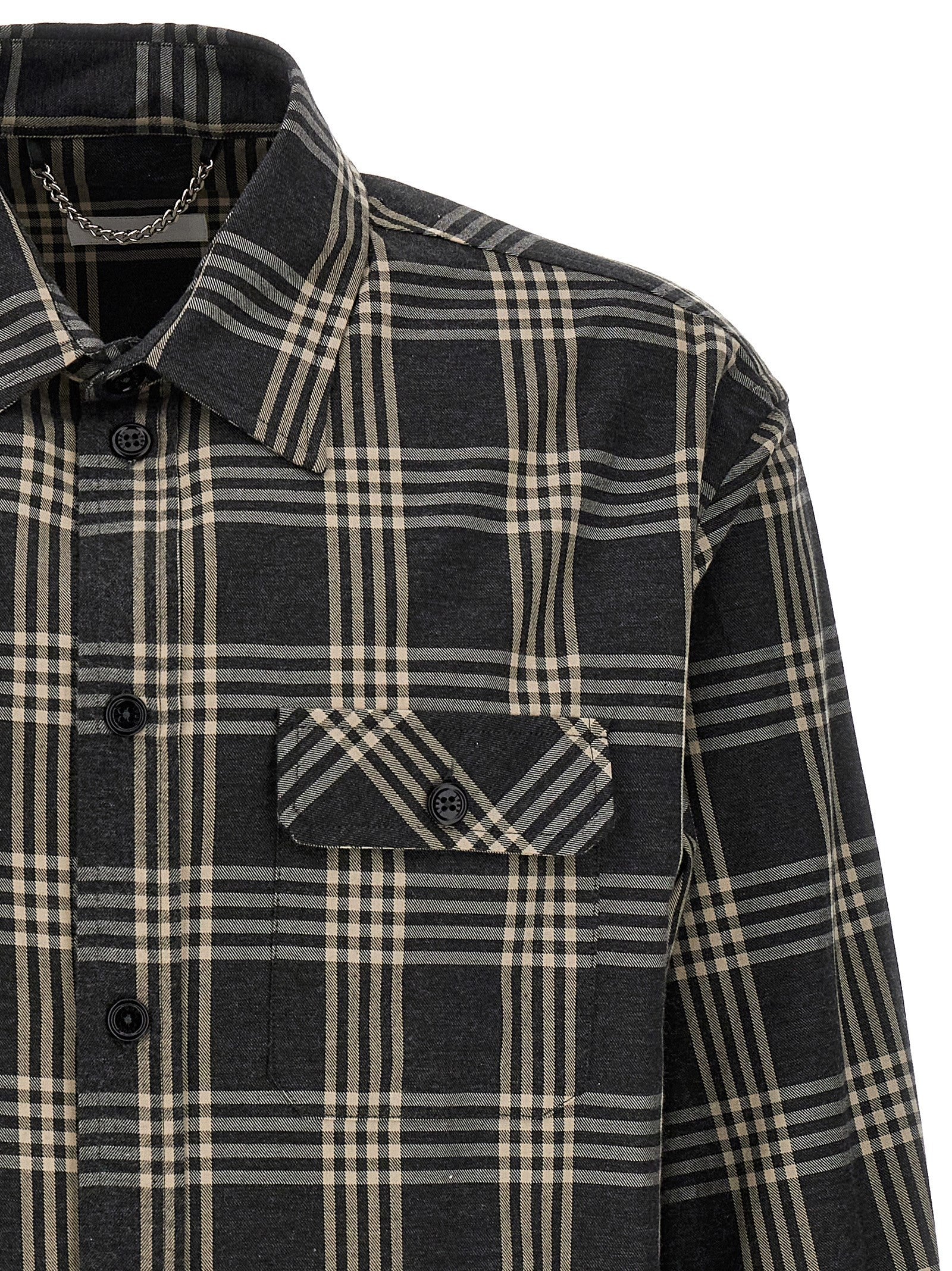 1989 STUDIO Shirt Grey