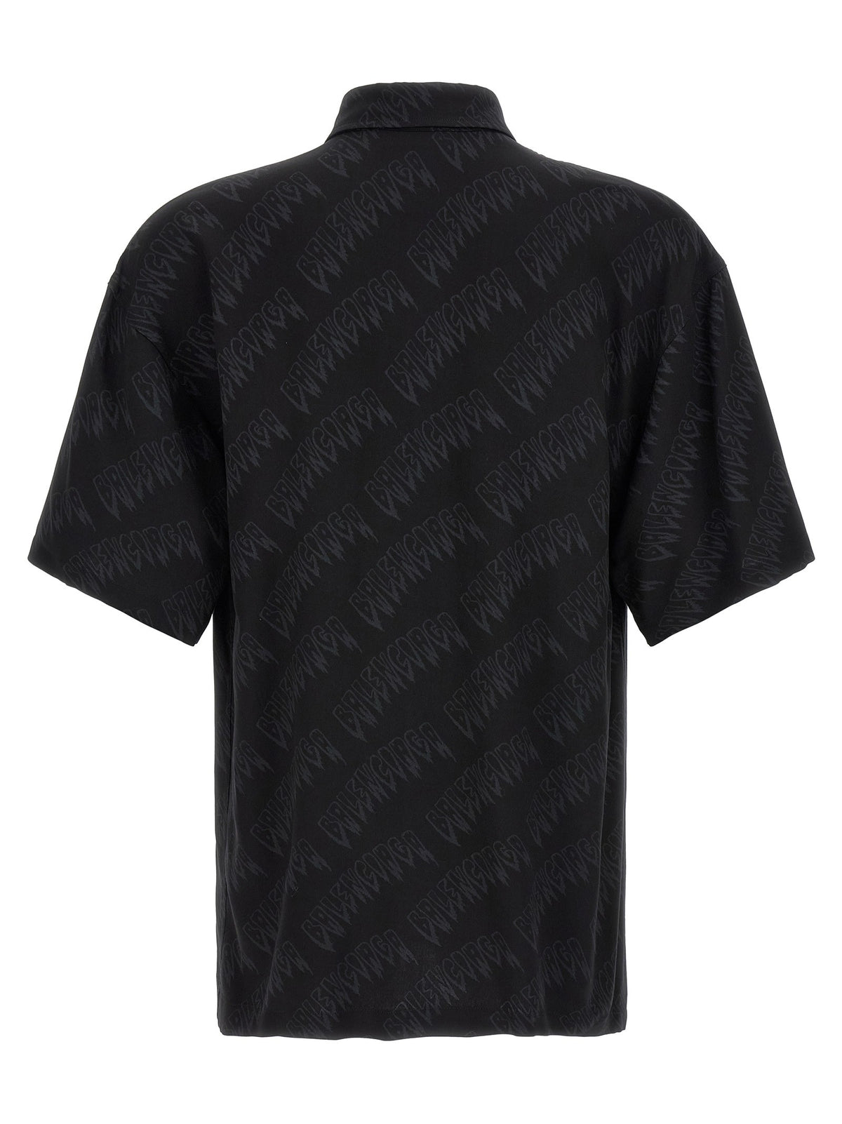 Balenciaga Shirt Black, view 2