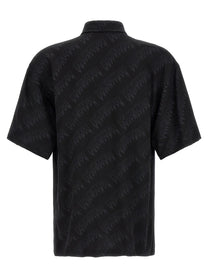 Balenciaga Shirt Black, view 2